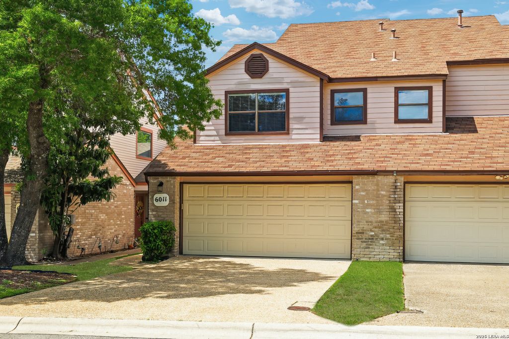 6011 Glen Heather, San Antonio, TX 78240
