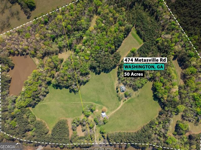 474 Metasville Road, Washington, GA 30673