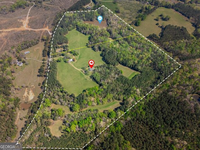 474 Metasville Road, Washington, GA 30673