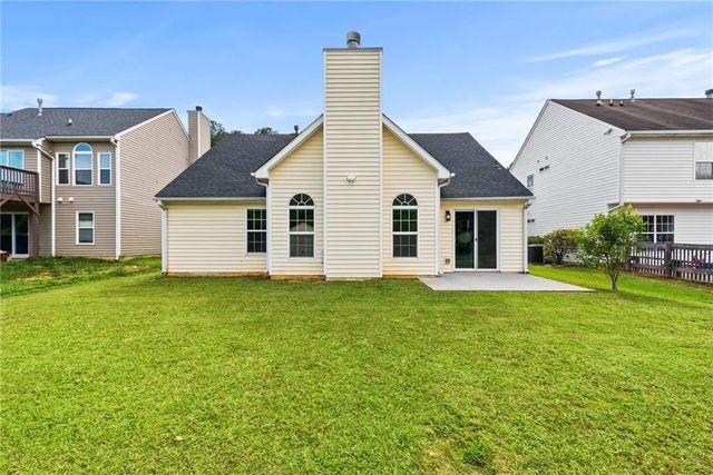 4805 Nature Trail, Austell, GA 30106