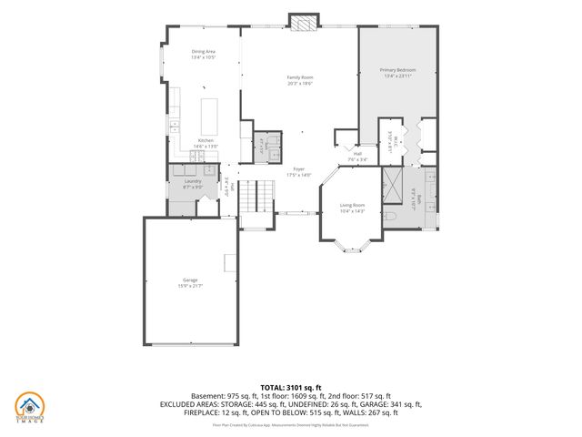 54393 Amber Drive, Macomb, MI 48042