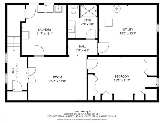 21920 Lakeshire, St Clair Shores, MI 48081