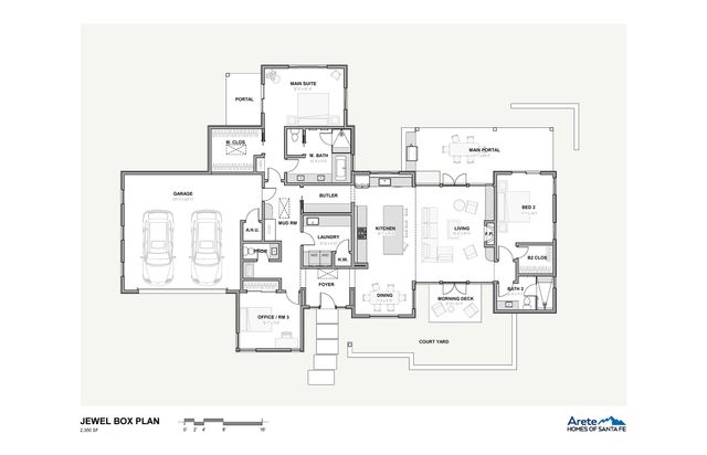 24 Tierra Antigua, Santa Fe, NM 87506