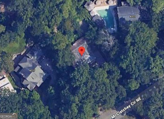 4015 Mcclatchey Circle NE, Atlanta, GA 30342