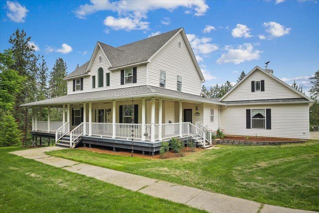 8704 N MALVERN Rd, Newman Lake, WA 99025