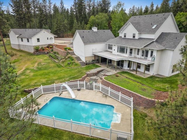 8704 N MALVERN Rd, Newman Lake, WA 99025