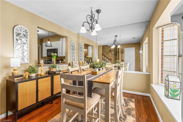 2221 Stonecutter Drive, Winston-salem, NC 27103