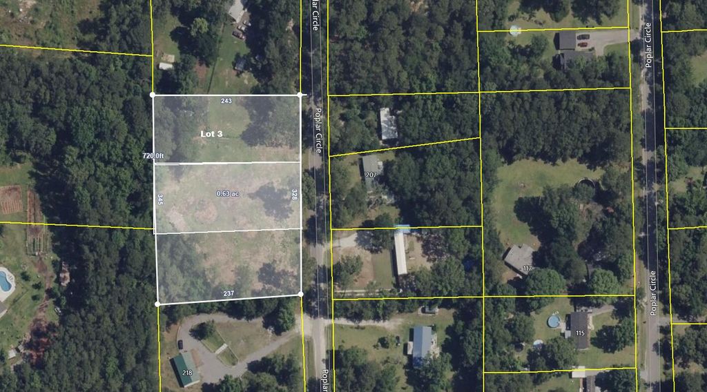 3 Poplar Circle B, Summerville, SC 29483
