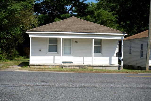 726 Hosier RD, Suffolk, VA 23434
