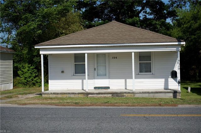 726 Hosier RD, Suffolk, VA 23434