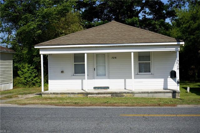 726 Hosier RD, Suffolk, VA 23434
