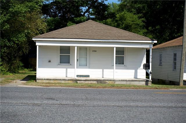 726 Hosier RD, Suffolk, VA 23434