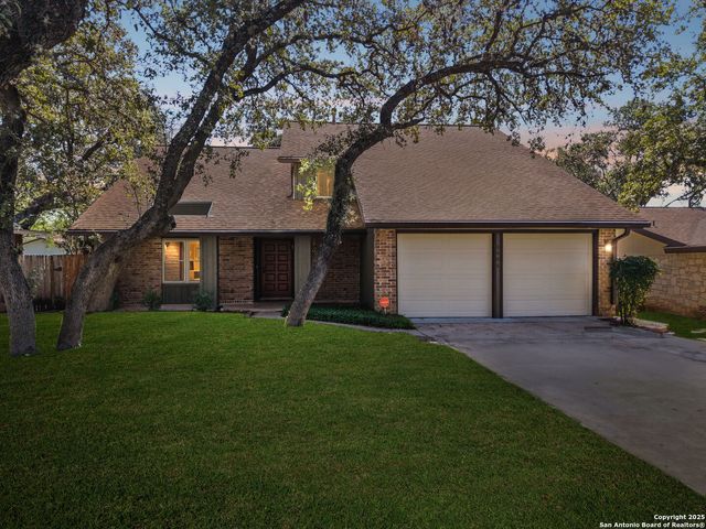 8406 Timber Crest, San Antonio, TX 78250