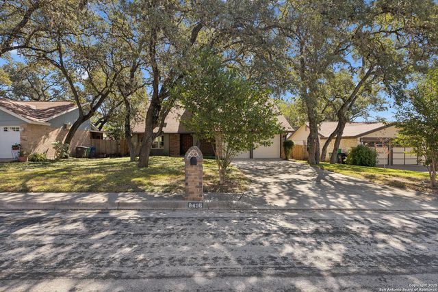 8406 Timber Crest, San Antonio, TX 78250