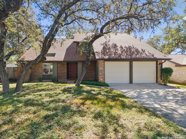 8406 Timber Crest, San Antonio, TX 78250