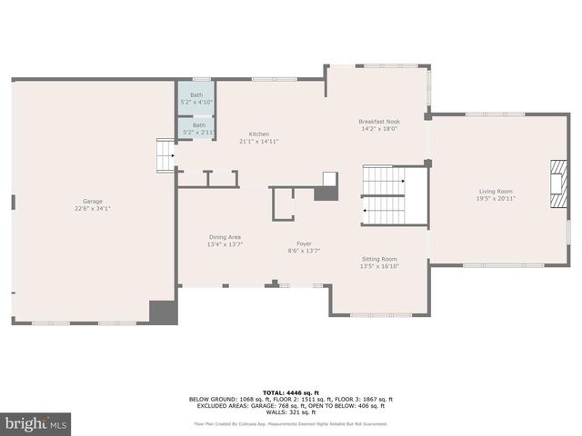 182 WOOD LANDING RD, Fredericksburg, VA 22405