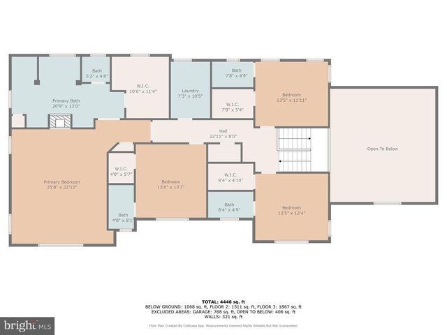 182 WOOD LANDING RD, Fredericksburg, VA 22405