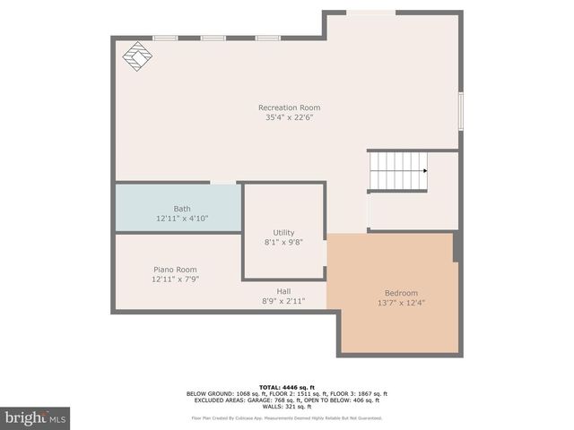 182 WOOD LANDING RD, Fredericksburg, VA 22405