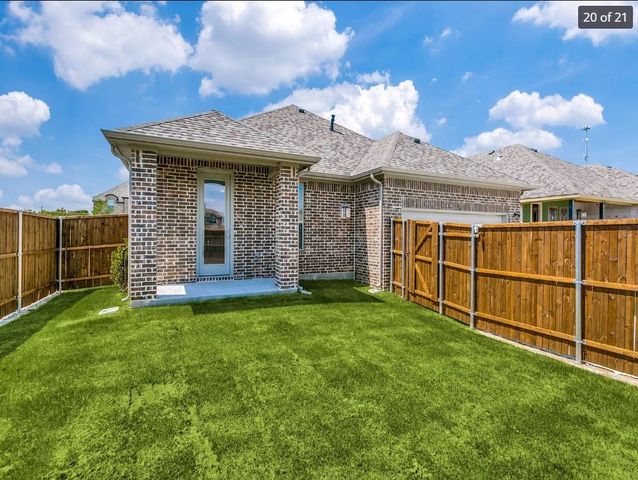 9772 Staffordshire Road, Frisco, TX 75035