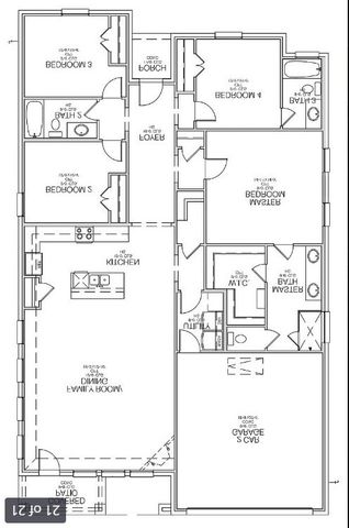 9772 Staffordshire Road, Frisco, TX 75035