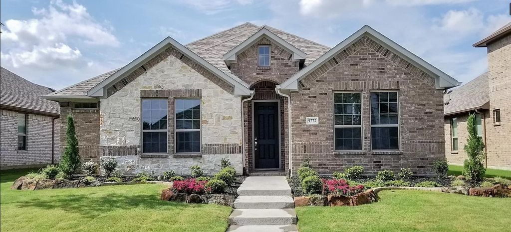 9772 Staffordshire Road, Frisco, TX 75035