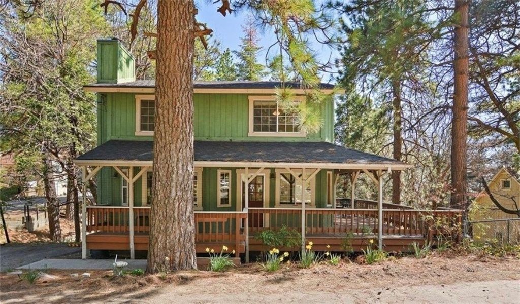 31771 Panorama Drive, Running Springs, CA 92382