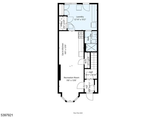 65 Van Reipen Ave, Jersey City, NJ 07306