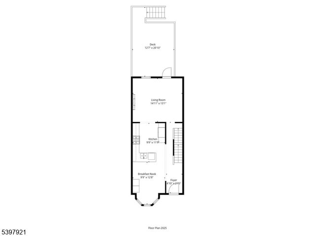 65 Van Reipen Ave, Jersey City, NJ 07306