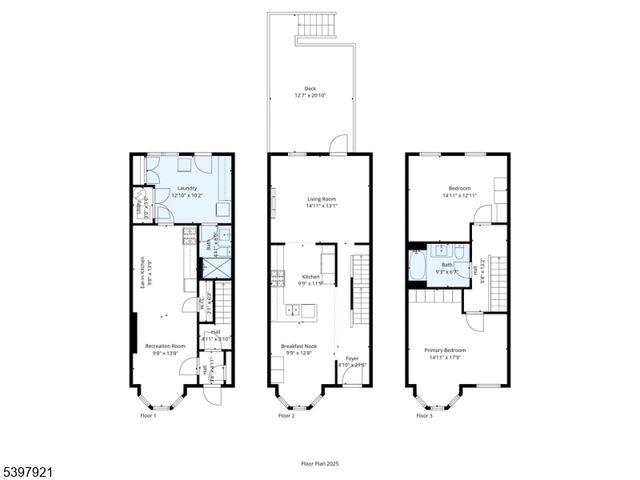 65 Van Reipen Ave, Jersey City, NJ 07306