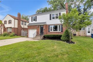 169 Ridgewood Drive, Amherst, NY 14226