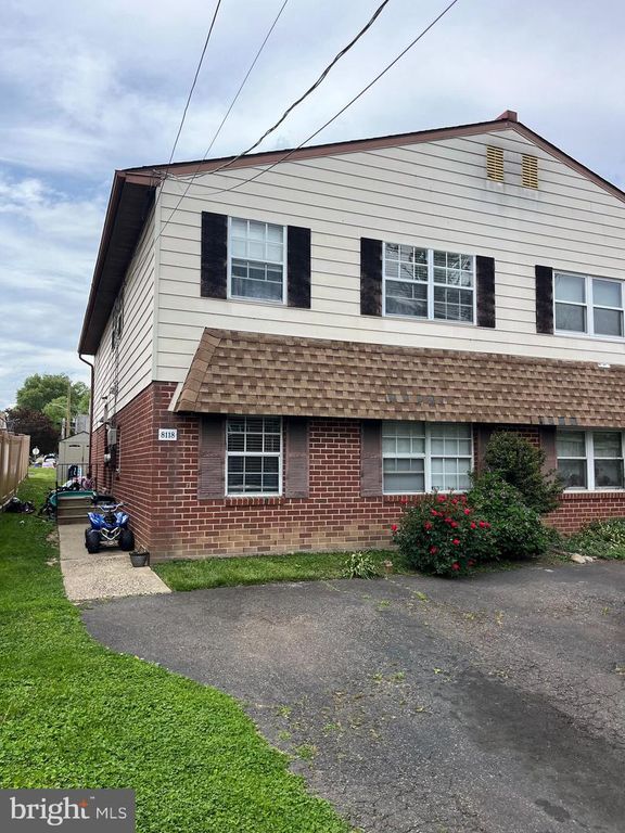 8118 RYERS AVE, Philadelphia, PA 19111