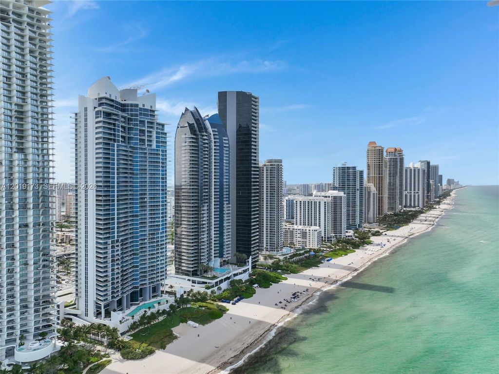 17001 Collins Ave 2805, Sunny Isles Beach, FL 33160
