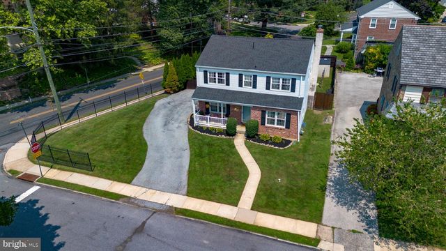 123 HARROGATE RD, Wynnewood, PA 19096