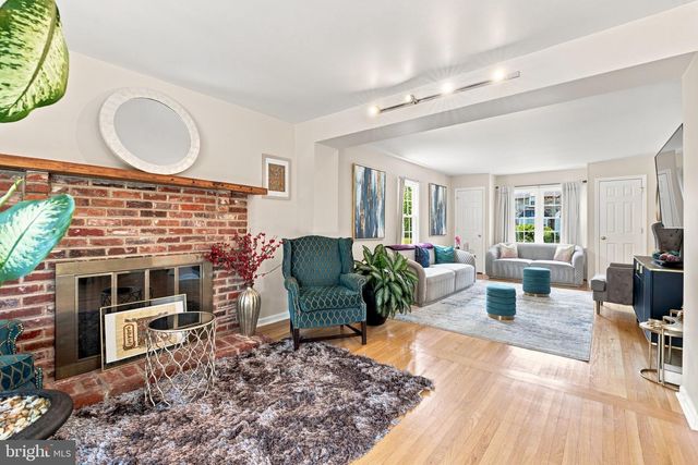 123 HARROGATE RD, Wynnewood, PA 19096
