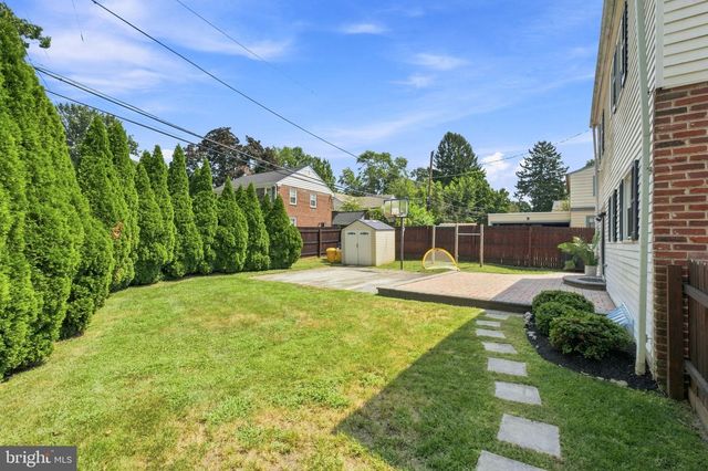 123 HARROGATE RD, Wynnewood, PA 19096