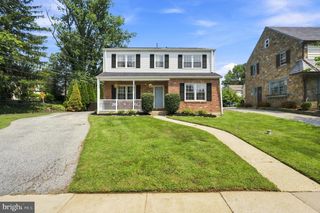 123 HARROGATE RD, Wynnewood, PA 19096