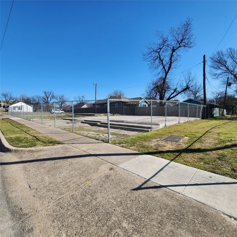 2007 Evans Avenue, Fort Worth, TX 76104