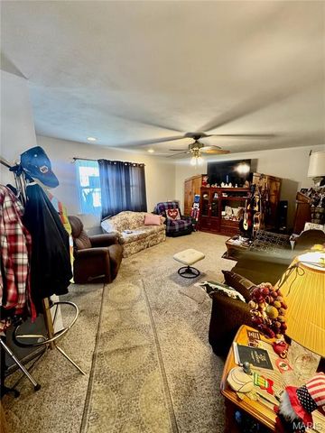 1107 E Washington Avenue, Greenville, IL 62246