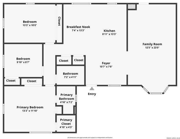 2714 LAGOON DR, San Antonio, TX 78224