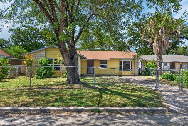 2714 LAGOON DR, San Antonio, TX 78224