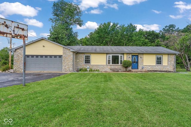 7512 N Henderson Ford Road, Mooresville, IN 46158