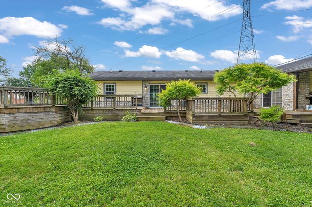 7512 N Henderson Ford Road, Mooresville, IN 46158