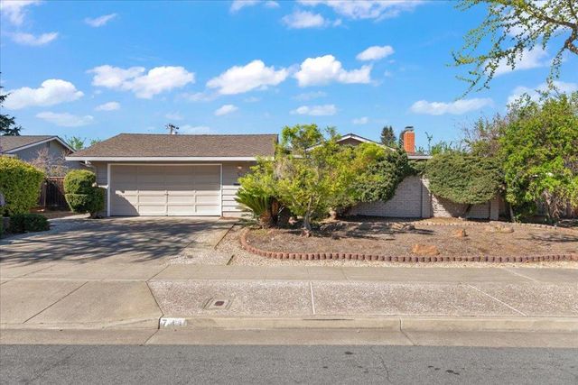 741 Saranac Drive, Sunnyvale, CA 94087