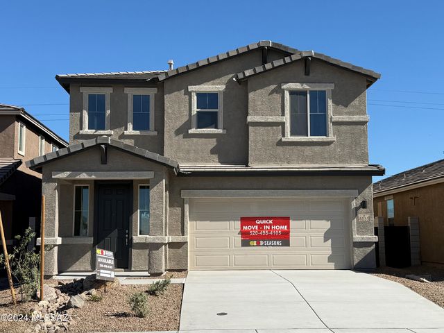 6033 E Campolina Trail, Tucson, AZ 85756