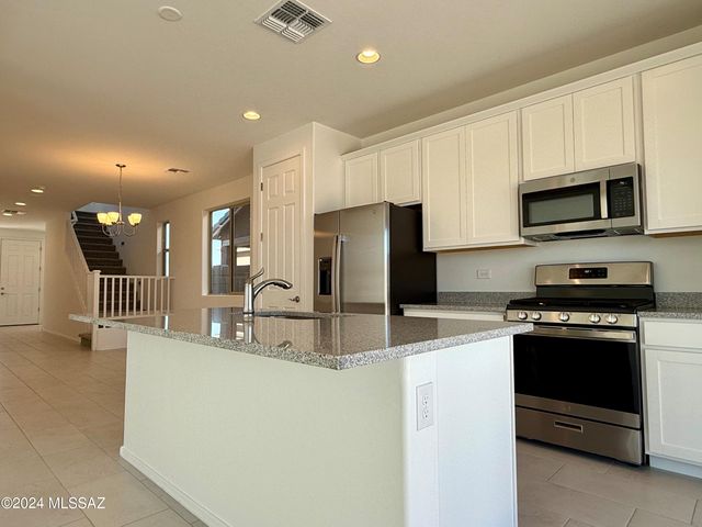 6033 E Campolina Trail, Tucson, AZ 85756