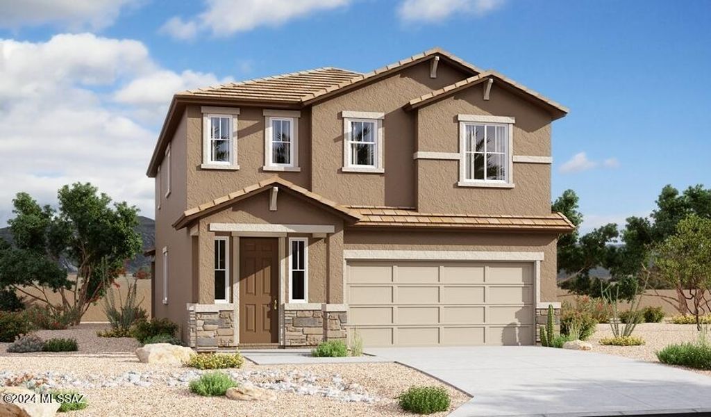 6033 E Campolina Trail, Tucson, AZ 85756