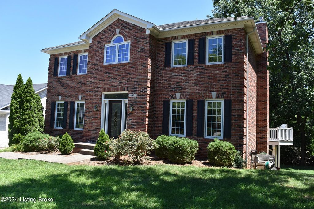 3331 Audubon Ridge Dr, Louisville, KY 40213