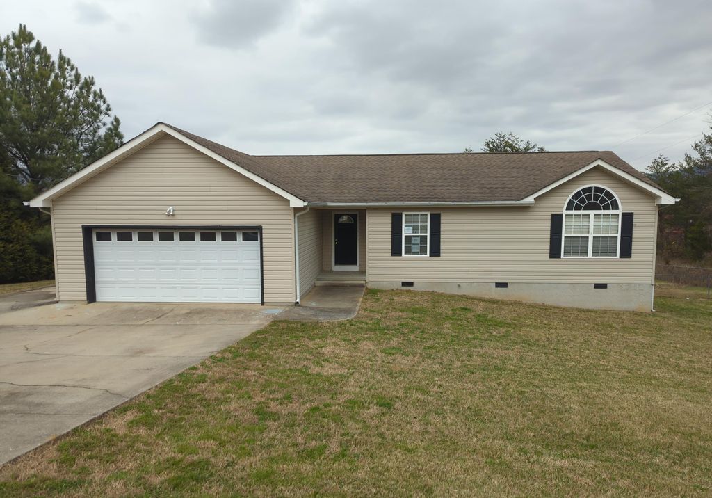 259 Bernice Drive, Trenton, GA 30752