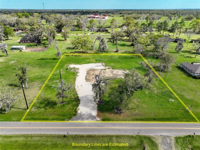 5718 County Road 707, Brazoria, TX 77422