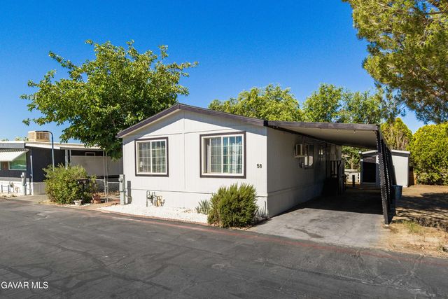 3753 E Avenue I Spc 58, Lancaster, CA 93535